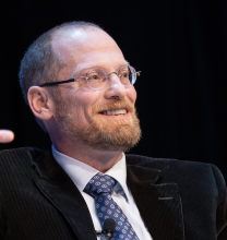 Ben Lev at Castilleja