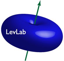 Lev awarded Beckman Fellowship