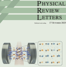 LevLab cover of PRL