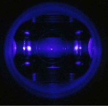 Dy narrow-line spectroscopy